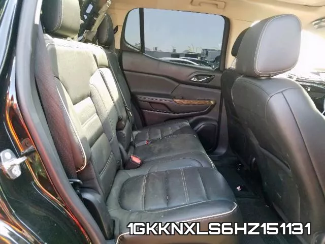 1GKKNXLS6HZ151131 фото 7