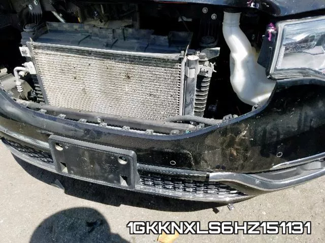 1GKKNXLS6HZ151131 фото 10