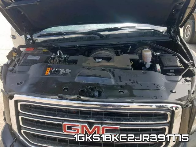 1GKS1BKC2JR391775 фото 8