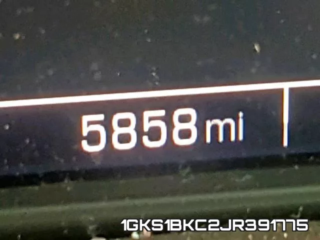 1GKS1BKC2JR391775 фото 9