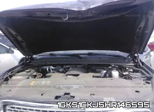 1GKS1CKJ5HR146595 фото 2