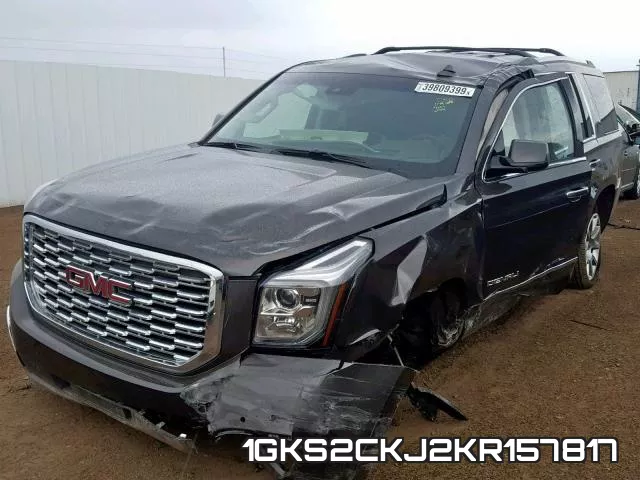 1GKS2CKJ2KR157817 фото 3