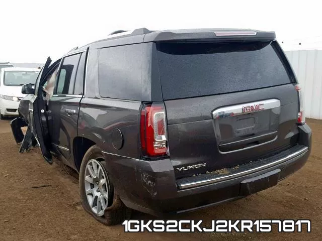 1GKS2CKJ2KR157817 фото 4