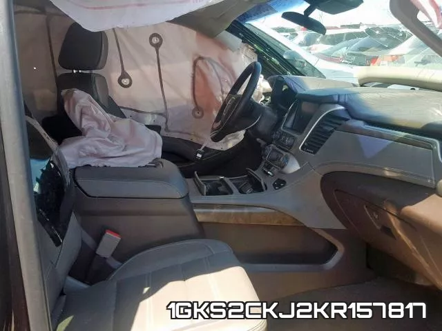 1GKS2CKJ2KR157817 фото 6