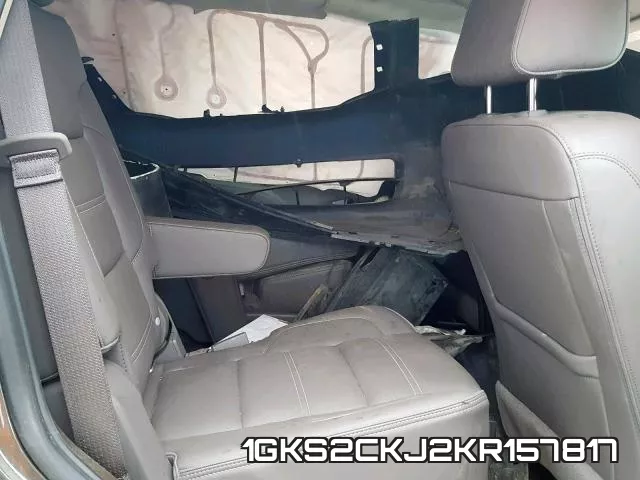 1GKS2CKJ2KR157817 фото 7