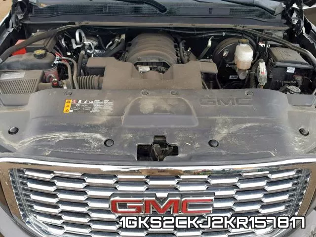 1GKS2CKJ2KR157817 фото 8