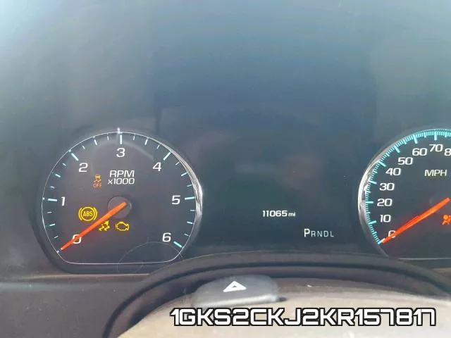 1GKS2CKJ2KR157817 фото 9