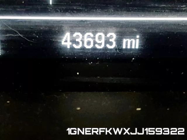 1GNERFKWXJJ159322 фото 9
