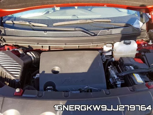 1GNERGKW9JJ279764 фото 8
