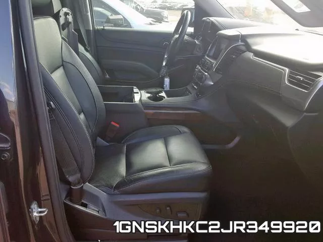 1GNSKHKC2JR349920 фото 6