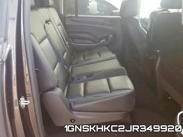 1GNSKHKC2JR349920 фото 7