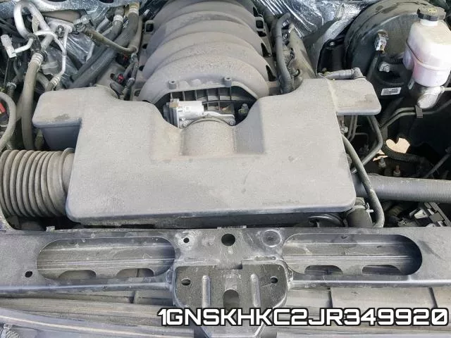 1GNSKHKC2JR349920 фото 8