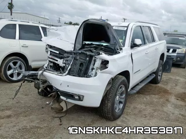 1GNSKHKC4HR353817 фото 3