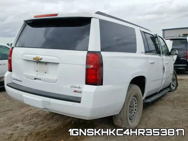 1GNSKHKC4HR353817 фото 5