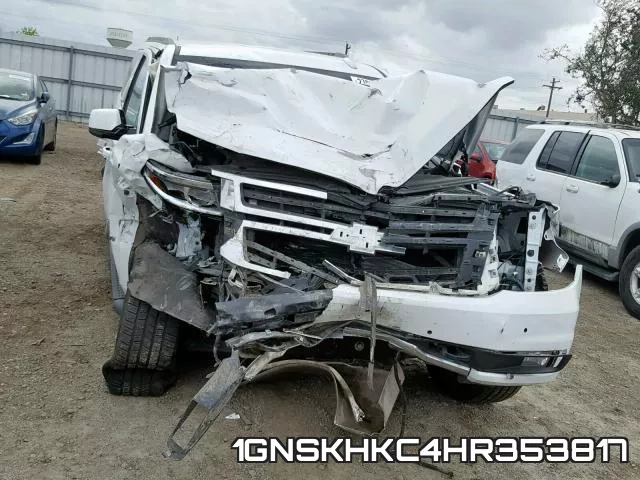1GNSKHKC4HR353817 фото 8