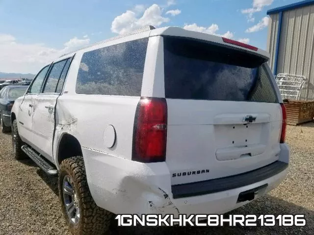 1GNSKHKC8HR213186 фото 4