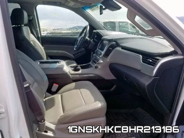 1GNSKHKC8HR213186 фото 6
