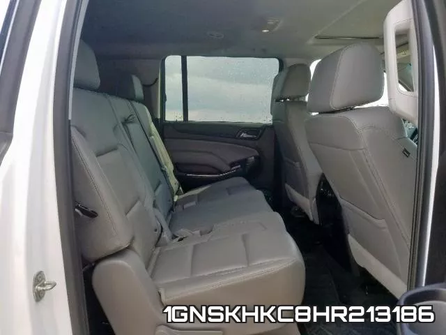 1GNSKHKC8HR213186 фото 7