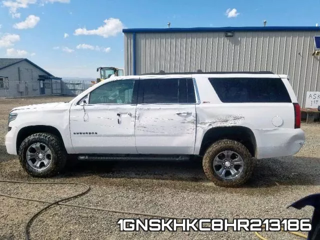 1GNSKHKC8HR213186 фото 10