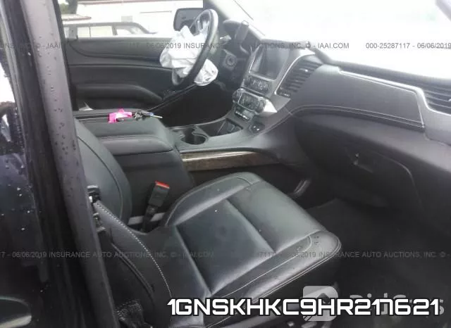 1GNSKHKC9HR217621 фото 6