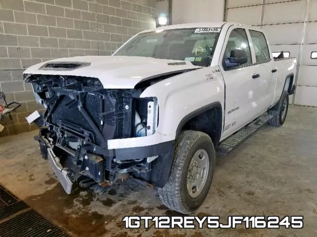 1GT12REY5JF116245 фото 3