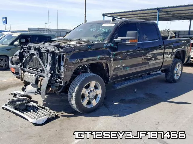 1GT12SEY3JF187466 фото 3