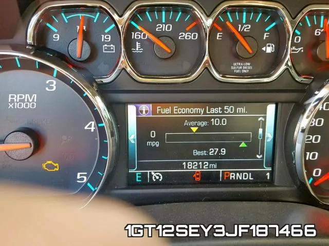 1GT12SEY3JF187466 фото 9