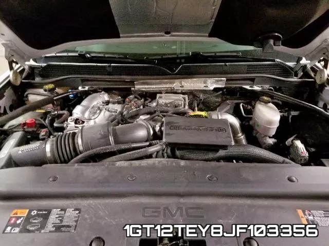 1GT12TEY8JF103356 фото 8