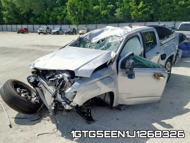 1GTG5EEN1J1268326 фото 3
