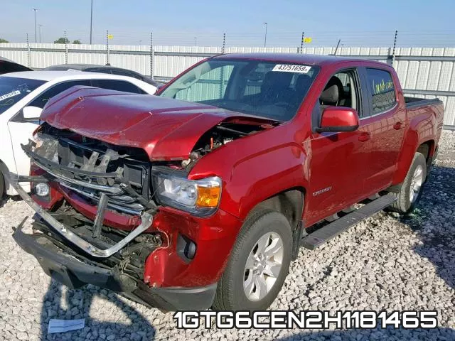 1GTG6CEN2H1181465 фото 3
