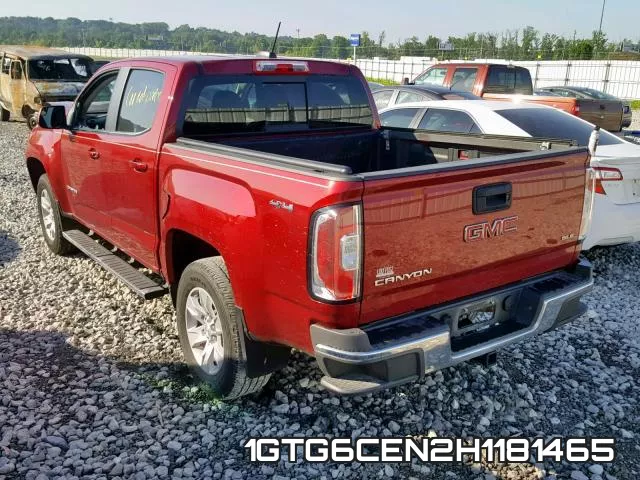 1GTG6CEN2H1181465 фото 4