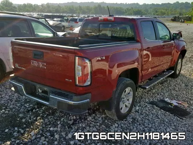 1GTG6CEN2H1181465 фото 5