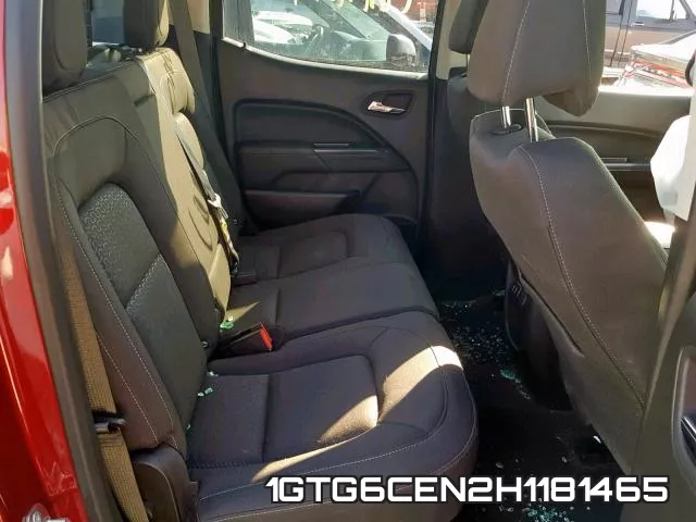 1GTG6CEN2H1181465 фото 7