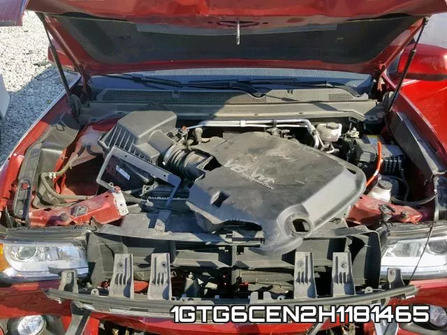 1GTG6CEN2H1181465 фото 8