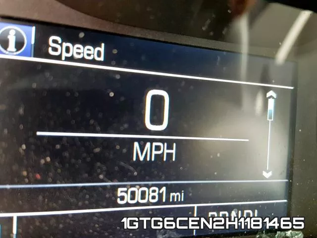 1GTG6CEN2H1181465 фото 9