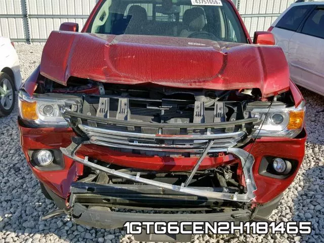 1GTG6CEN2H1181465 фото 10