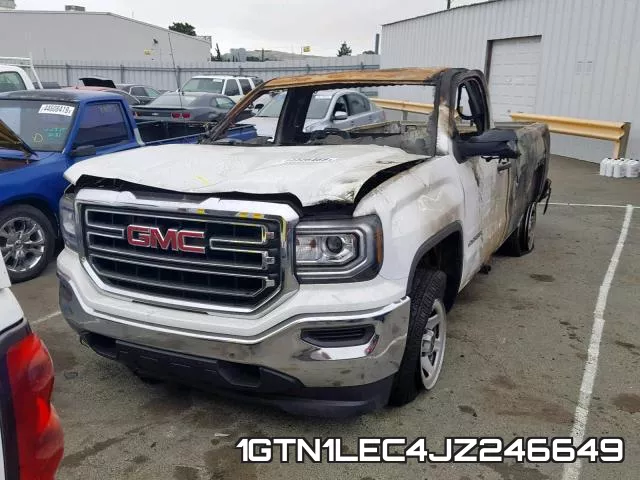 1GTN1LEC4JZ246649 фото 3