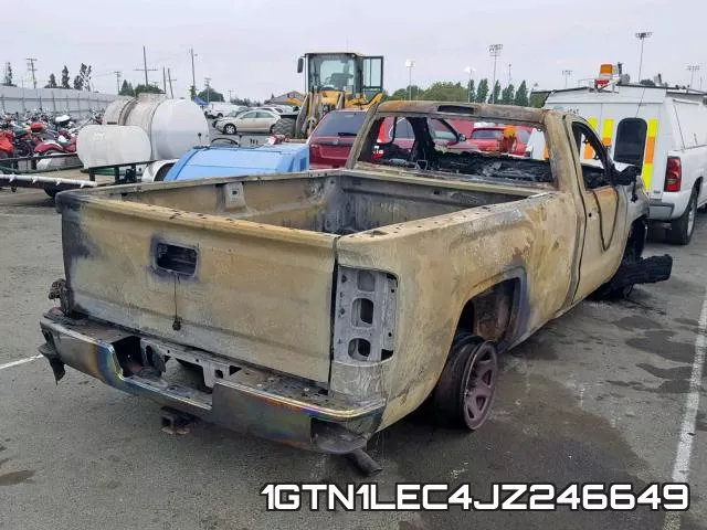 1GTN1LEC4JZ246649 фото 5