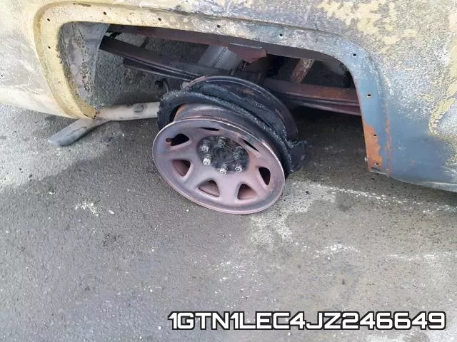 1GTN1LEC4JZ246649 фото 9