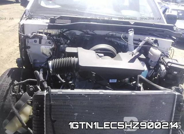 1GTN1LEC5HZ900214 фото 2
