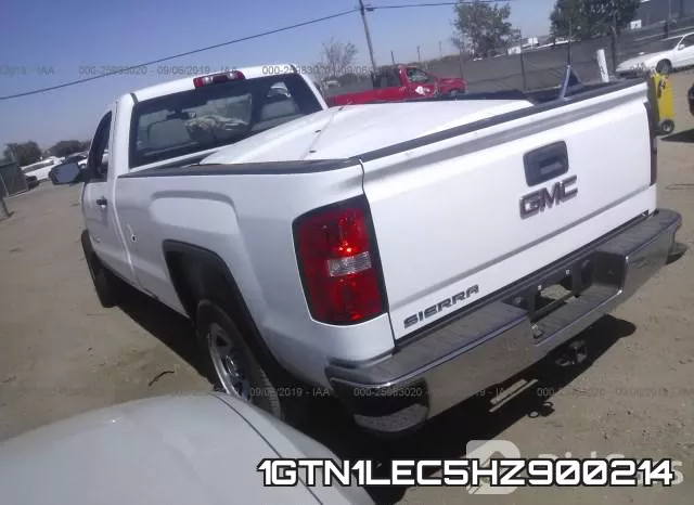 1GTN1LEC5HZ900214 фото 4