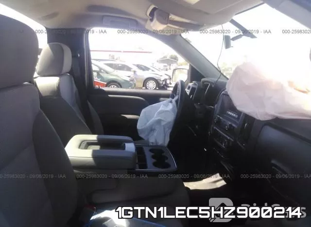 1GTN1LEC5HZ900214 фото 6