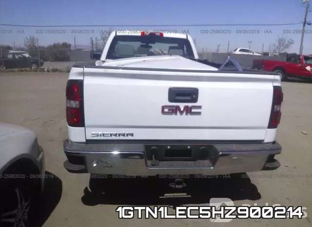 1GTN1LEC5HZ900214 фото 9