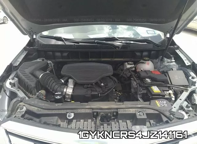 1GYKNCRS4JZ141161 фото 2