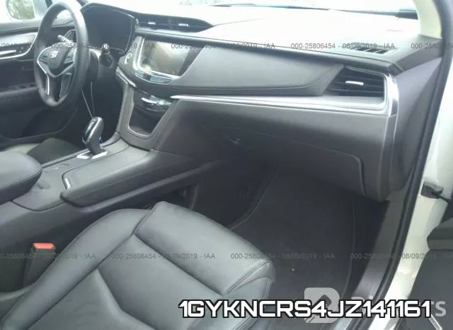 1GYKNCRS4JZ141161 фото 6