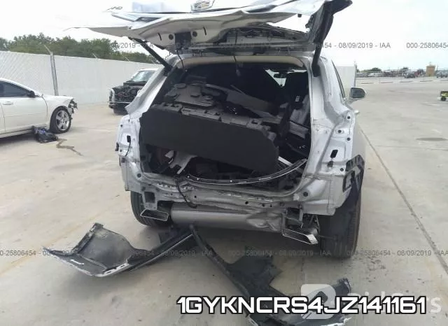 1GYKNCRS4JZ141161 фото 7