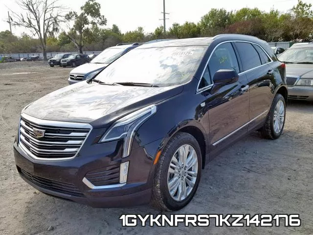 1GYKNFRS7KZ142176 фото 3