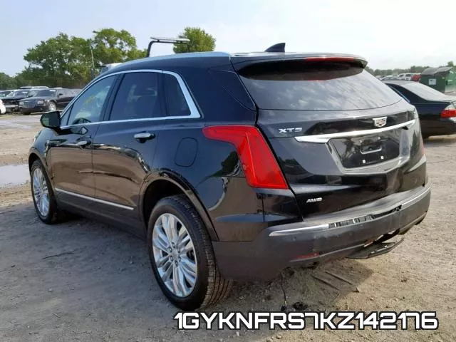 1GYKNFRS7KZ142176 фото 4