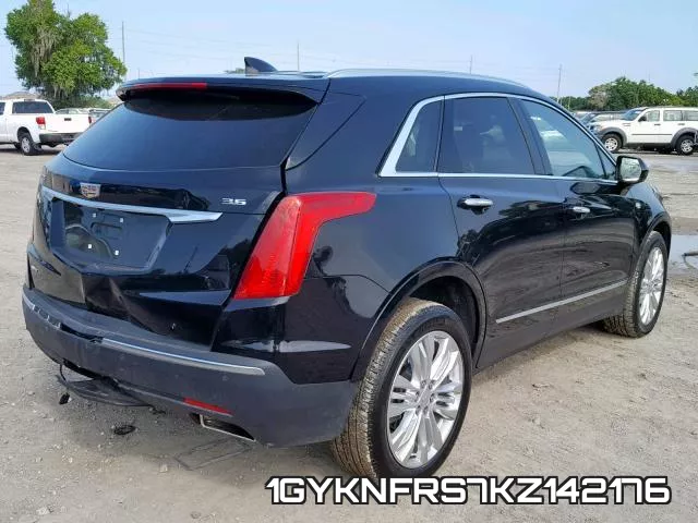 1GYKNFRS7KZ142176 фото 5