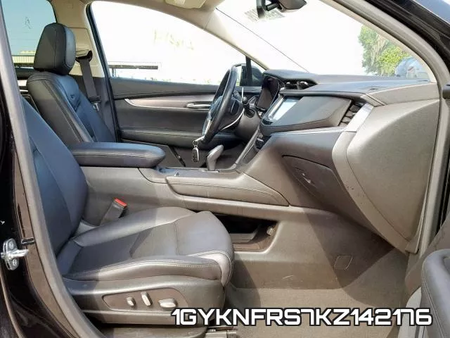 1GYKNFRS7KZ142176 фото 6